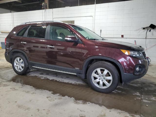 2013 Kia Sorento Lx VIN: 5XYKTDA21DG386743 Lot: 59439824