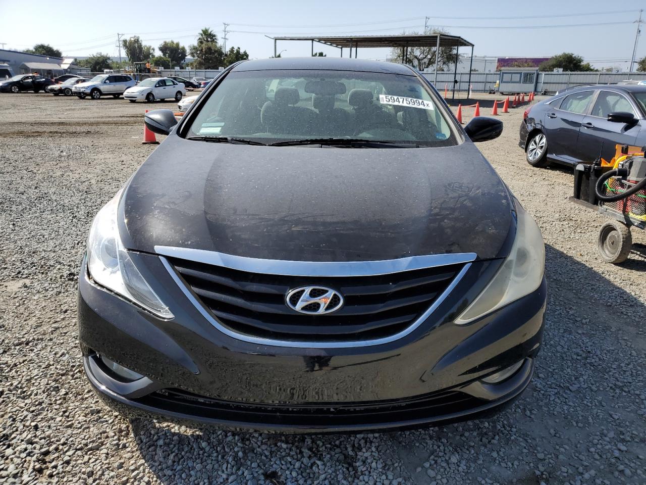 2013 Hyundai Sonata Gls vin: 5NPEB4AC1DH597457