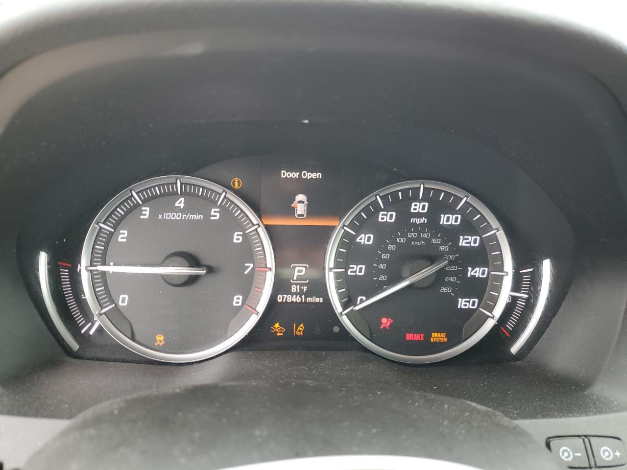 5FRYD4H42GB045540 2016 Acura Mdx Technology