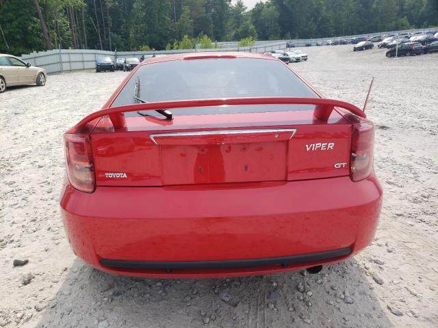 2003 Toyota Celica Gt VIN: JTDDR32T030147617 Lot: 59305474