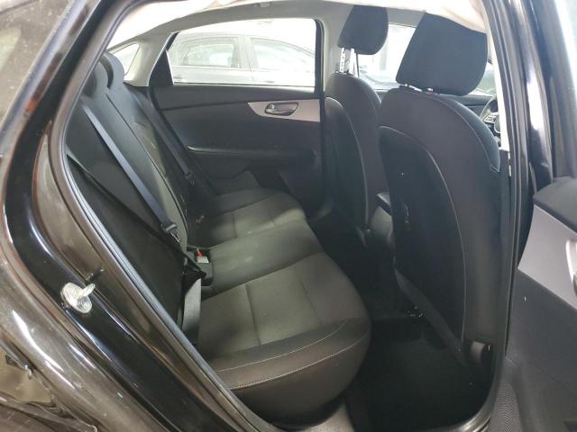 2022 Kia Forte Fe VIN: 3KPF24ADXNE429206 Lot: 58411704