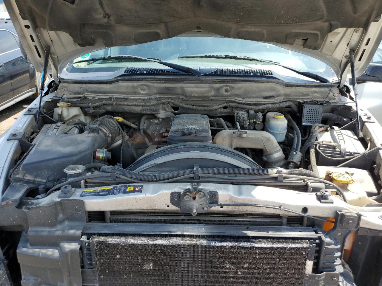 3D7KS28CX5G763259 2005 Dodge Ram 2500 St