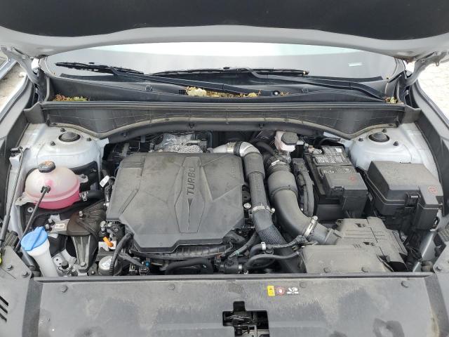 2022 Kia Sorento Sx VIN: 5XYRK4LF4NG077724 Lot: 60198364