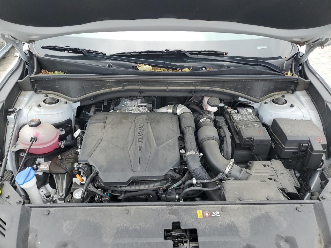 5XYRK4LF4NG077724 2022 Kia Sorento Sx