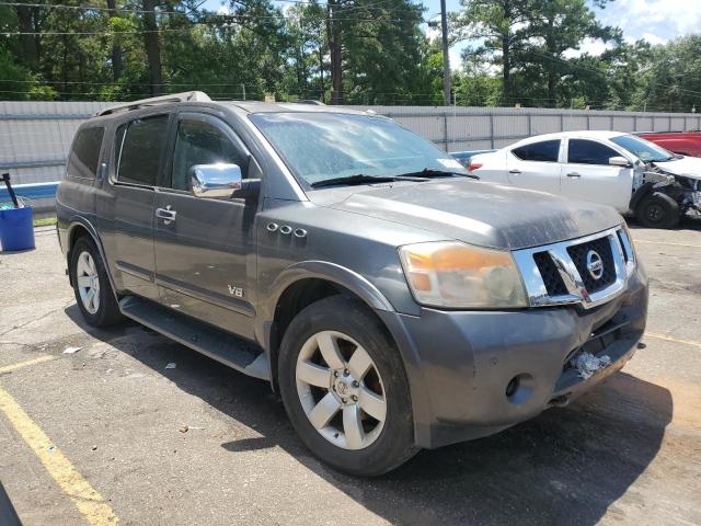 2008 Nissan Armada Se VIN: 5N1AA08C48N609652 Lot: 61258974