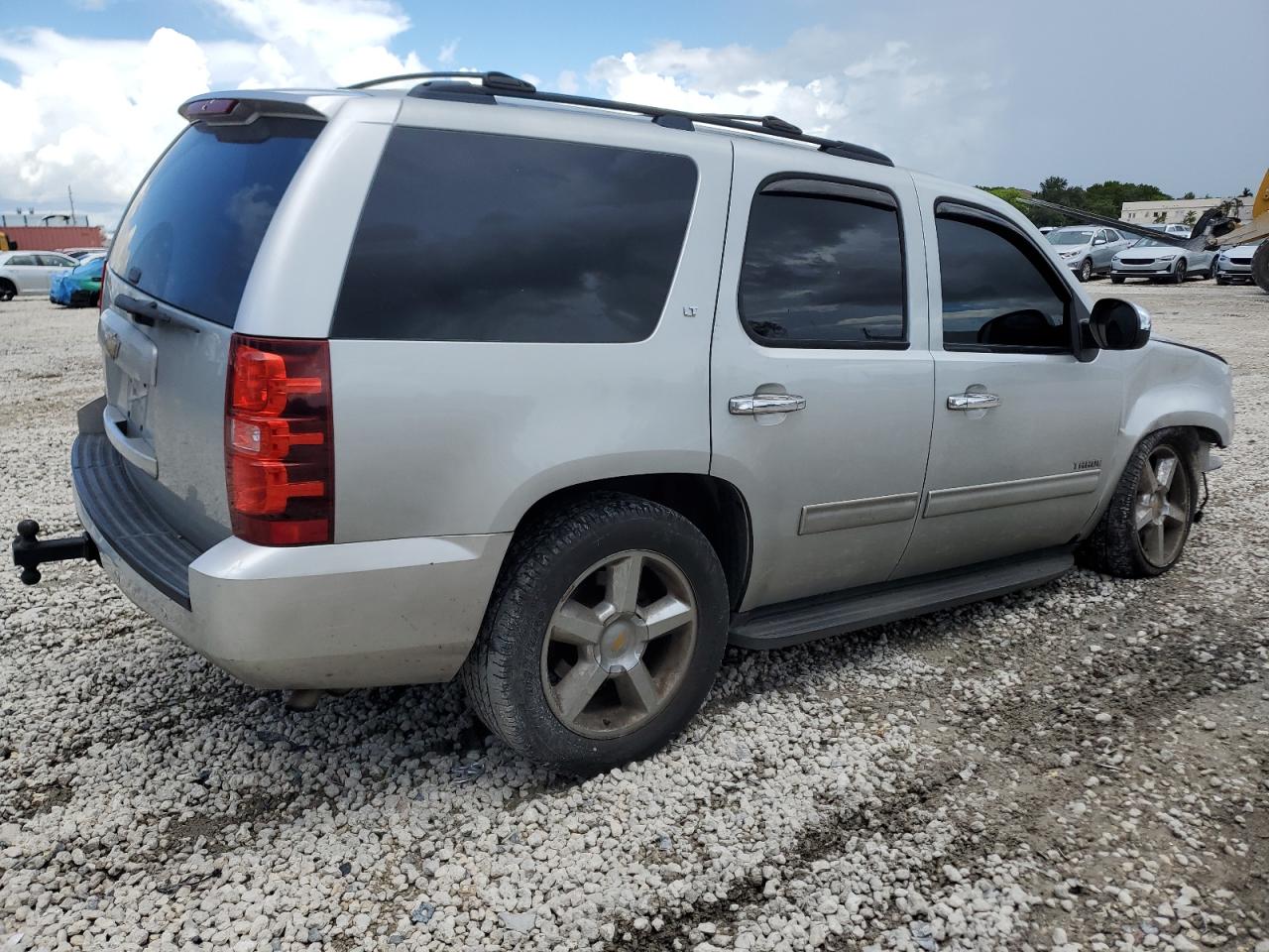 Lot #2647772785 2013 CHEVROLET TAHOE C150