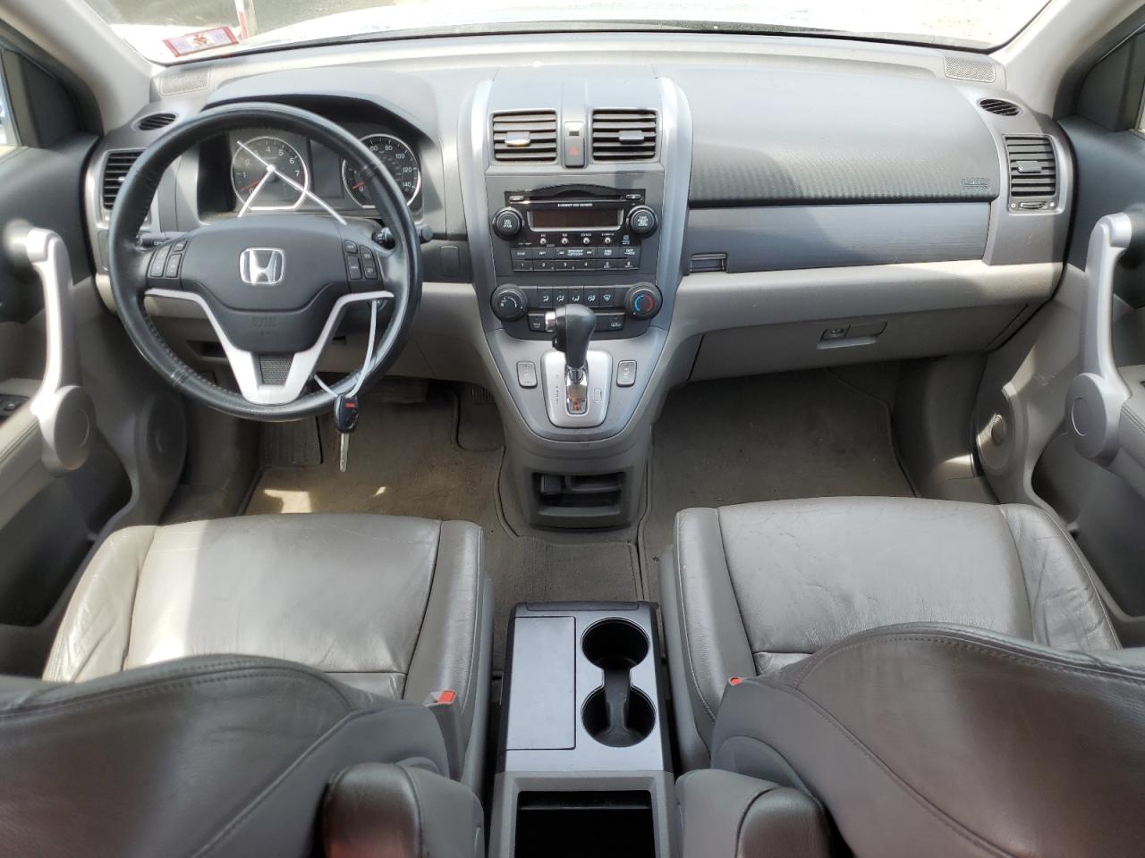 JHLRE48717C049043 2007 Honda Cr-V Exl