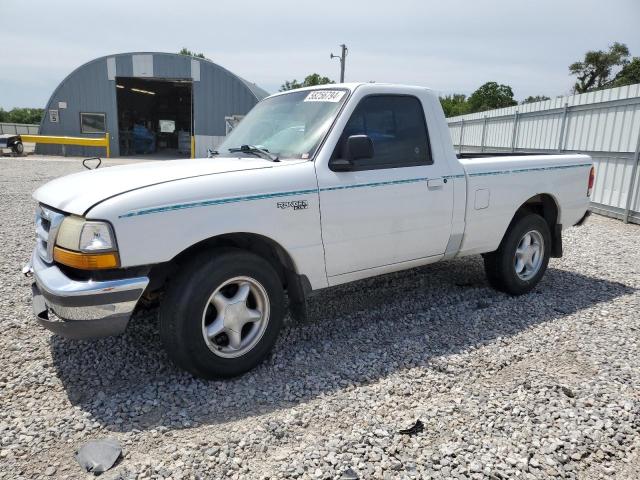 1998 Ford Ranger VIN: 1FTYR10C7WUC43654 Lot: 58256794