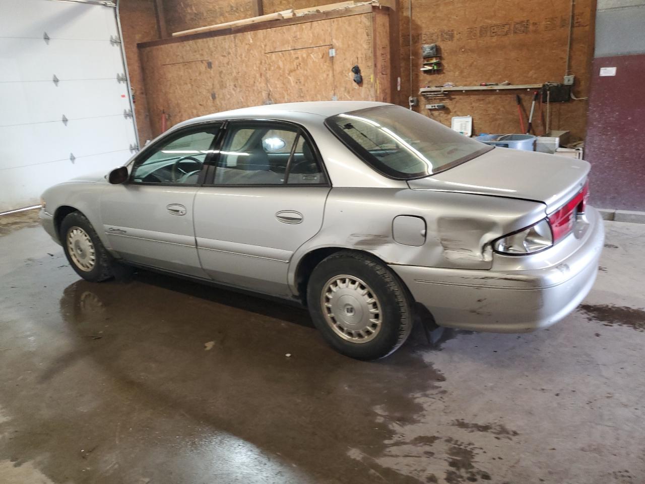 2G4WY55J621269382 2002 Buick Century Limited