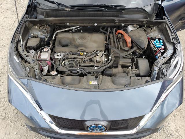 2021 Toyota Venza Le VIN: JTEAAAAH3MJ010237 Lot: 59171094