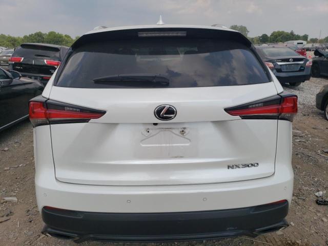 2019 Lexus Nx 300 Base VIN: JTJBARBZ1K2200489 Lot: 59521494