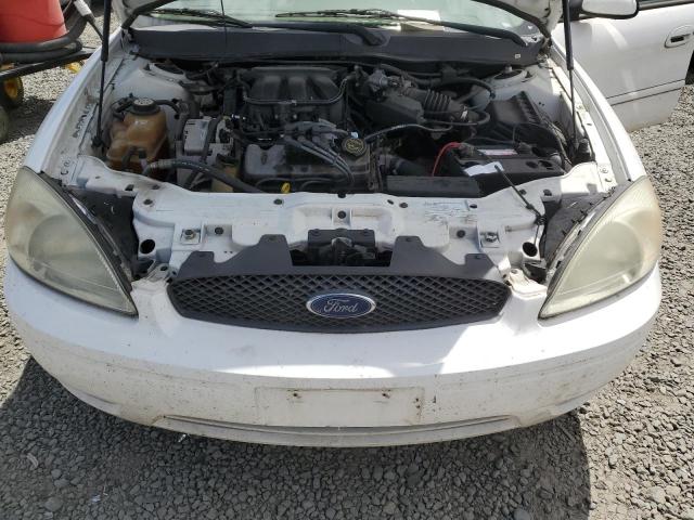 2007 Ford Taurus Sel VIN: 1FAHP56U37A186424 Lot: 58675524