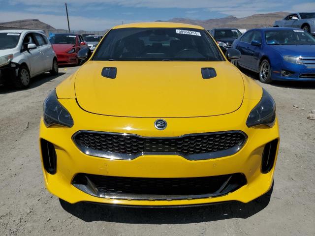 VIN KNAE35LC2J6020648 2018 KIA Stinger, GT no.5