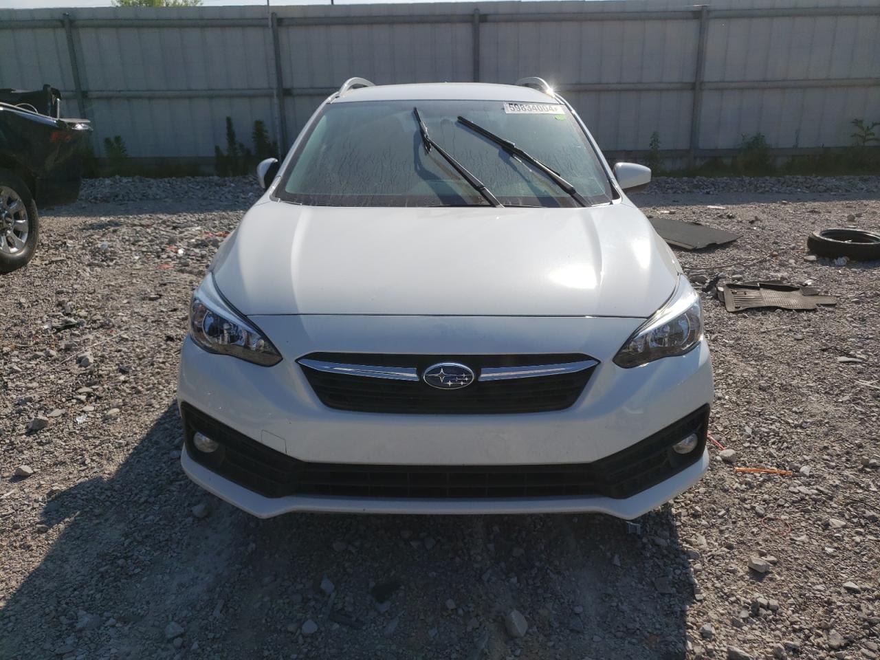 2021 Subaru Impreza Premium vin: 4S3GTAV62M3706318