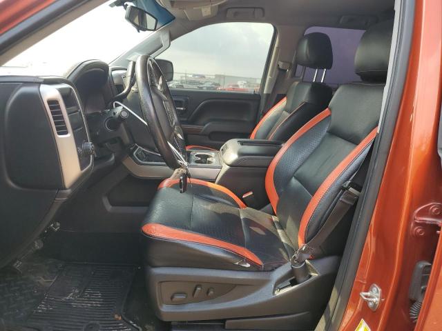 2015 GMC Sierra C1500 Sle VIN: 3GTP1UEC5FG220390 Lot: 57263684