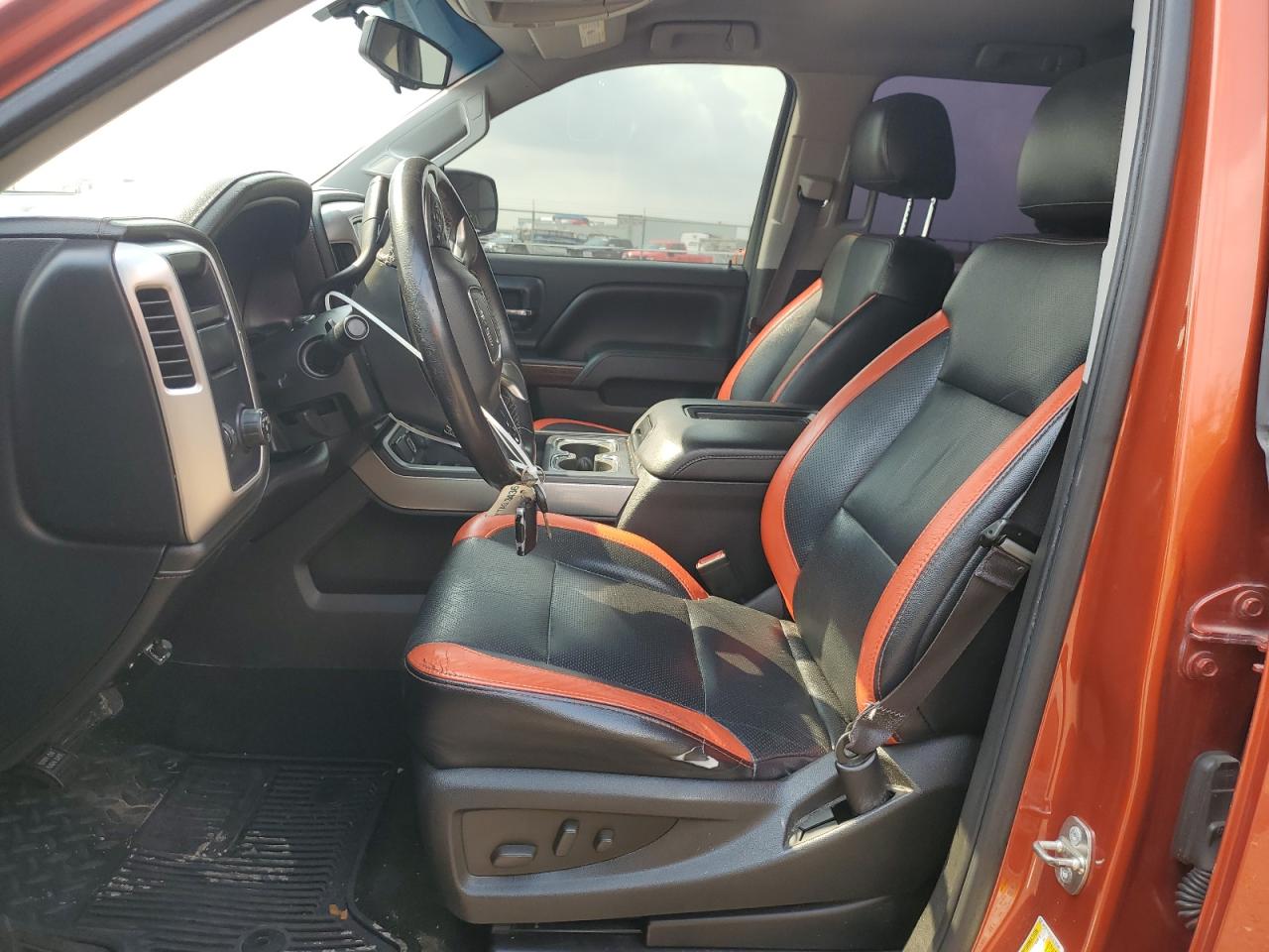 3GTP1UEC5FG220390 2015 GMC Sierra C1500 Sle