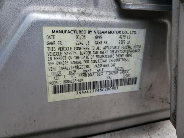 2008 Nissan Altima - Image 13