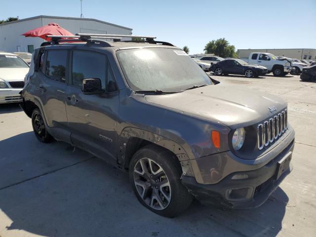 2016 JEEP RENEGADE L - ZACCJABT7GPC68202