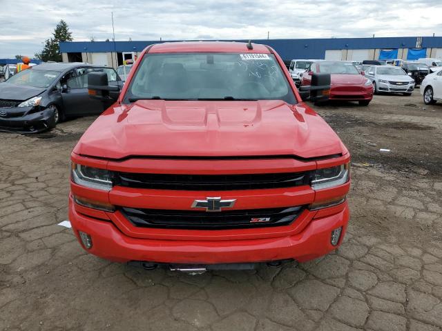 2018 CHEVROLET 1500 SILVE - 1GCVKREC5JZ223185