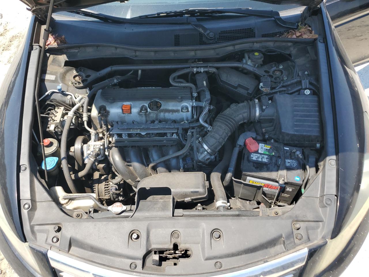 1HGCP2F78BA027308 2011 Honda Accord Ex