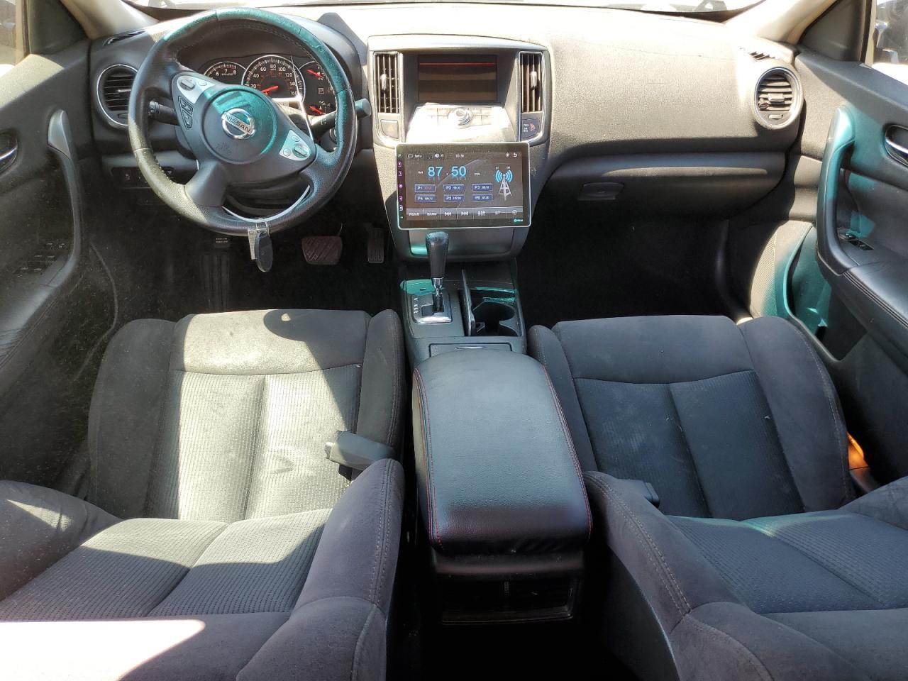 1N4AA5AP9CC833217 2012 Nissan Maxima S