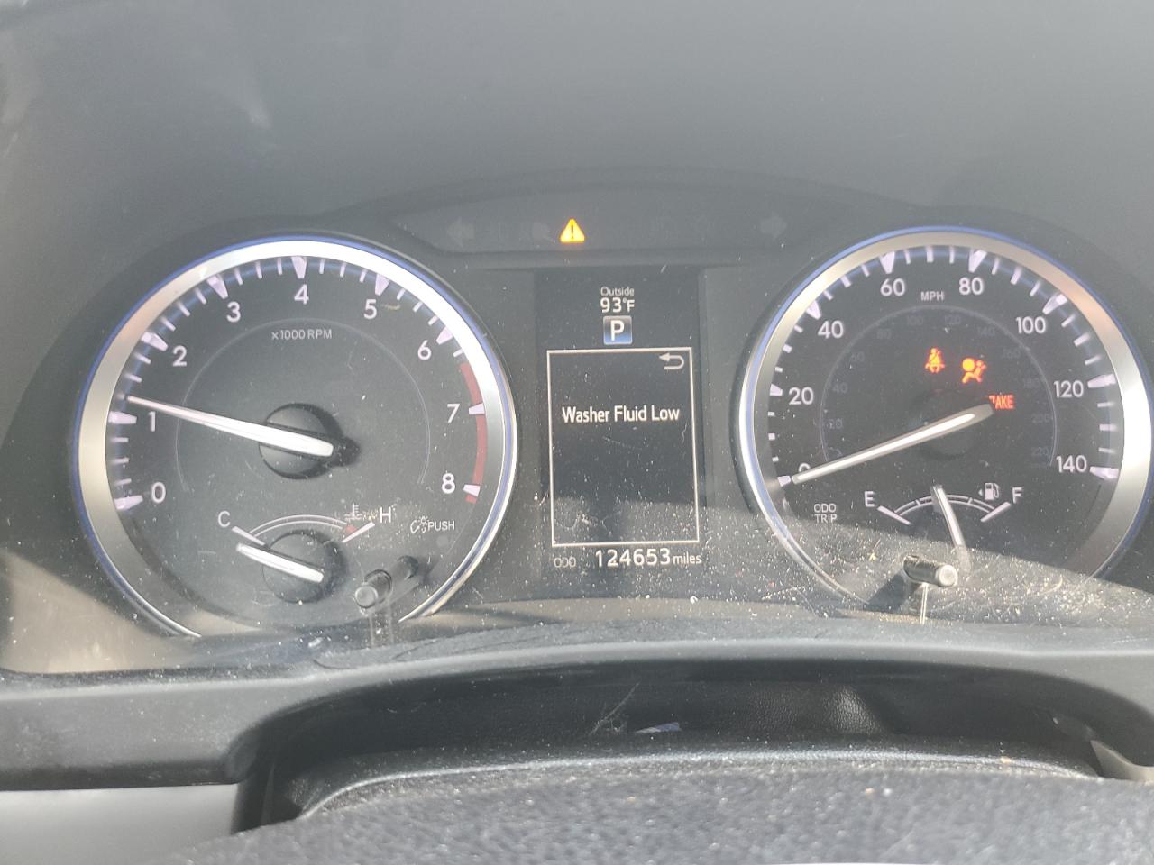 5TDJKRFH6GS330832 2016 Toyota Highlander Xle