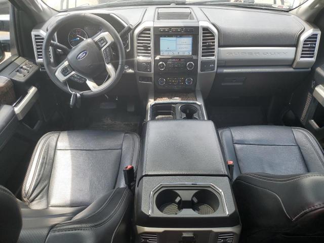 2017 Ford F350 Super Duty VIN: 1FT8W3DT4HEF44734 Lot: 59211824