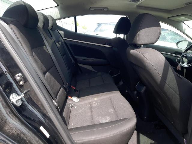 2019 Hyundai Elantra Sel VIN: KMHD84LF3KU764014 Lot: 57047224