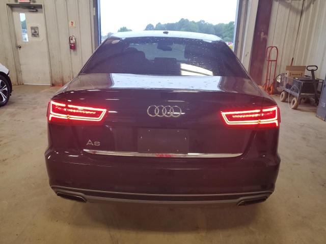 2016 Audi A6 Premium Plus VIN: WAUDFAFC3GN181189 Lot: 57040234