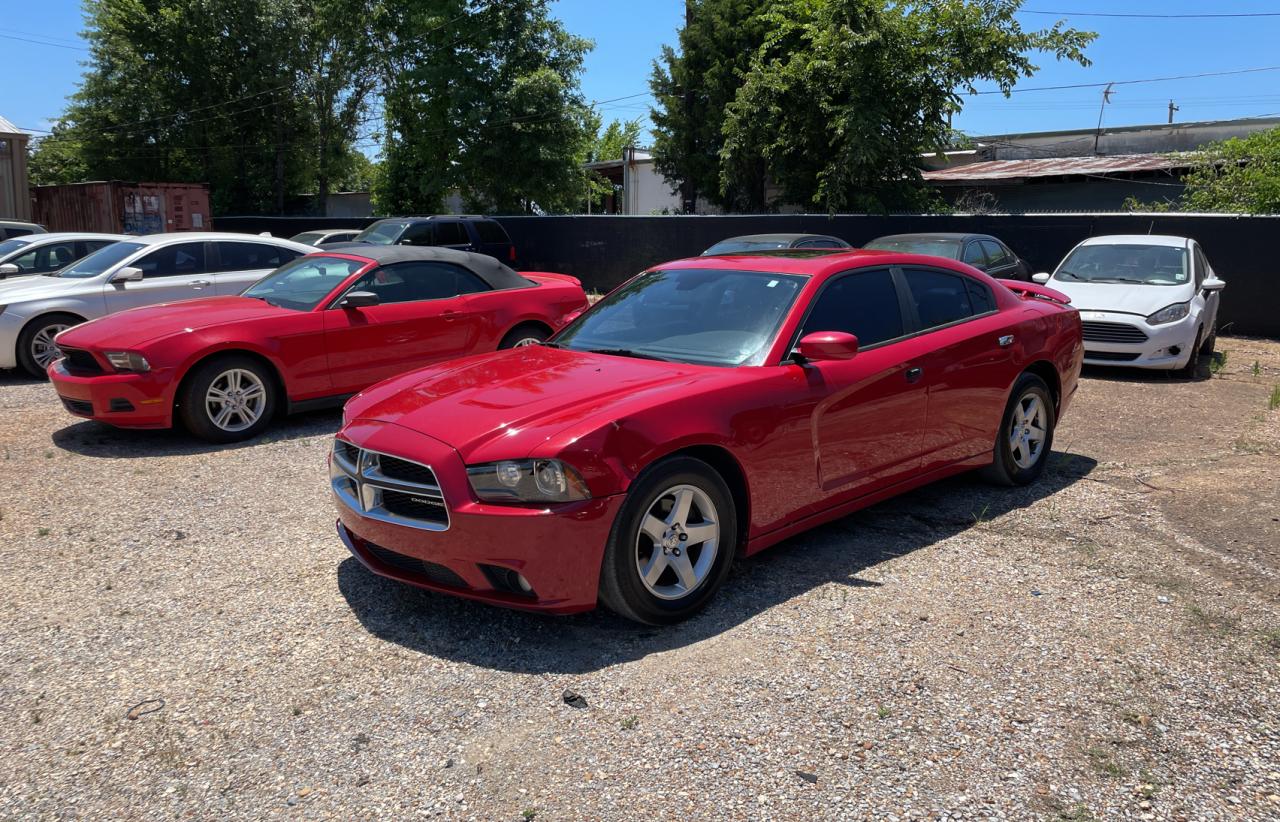 2013 Dodge Charger Sxt vin: 2C3CDXHG6DH515313