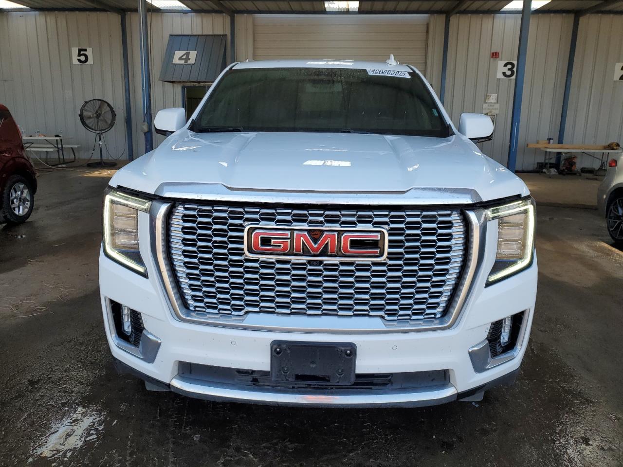 2023 GMC Yukon Denali vin: 1GKS2DKL3PR355076