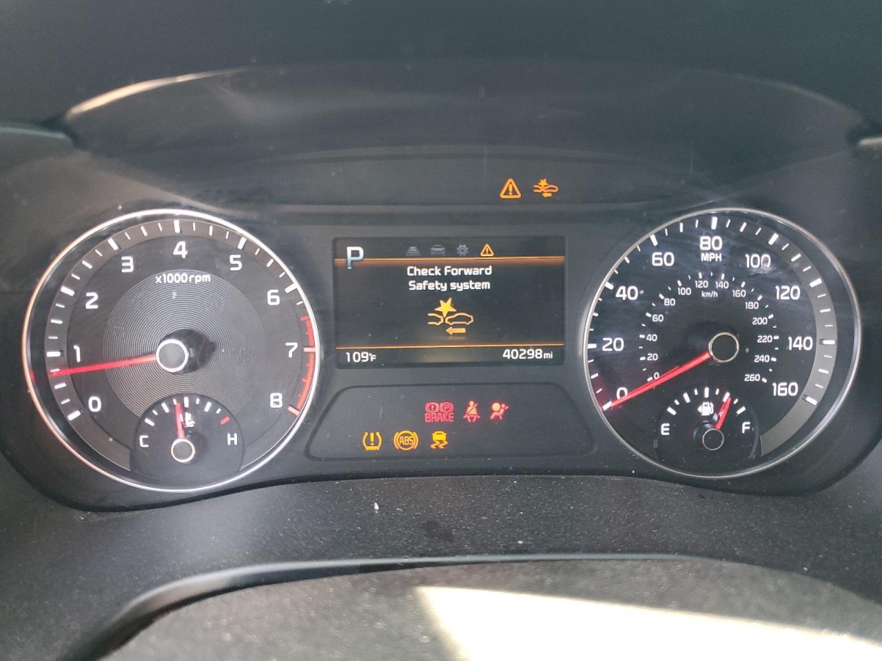 3KPF24AD0NE433393 2022 Kia Forte Fe