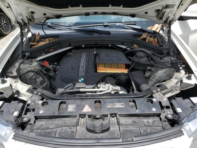 2013 BMW X3 xDrive35I VIN: 5UXWX7C53DL978663 Lot: 60597444