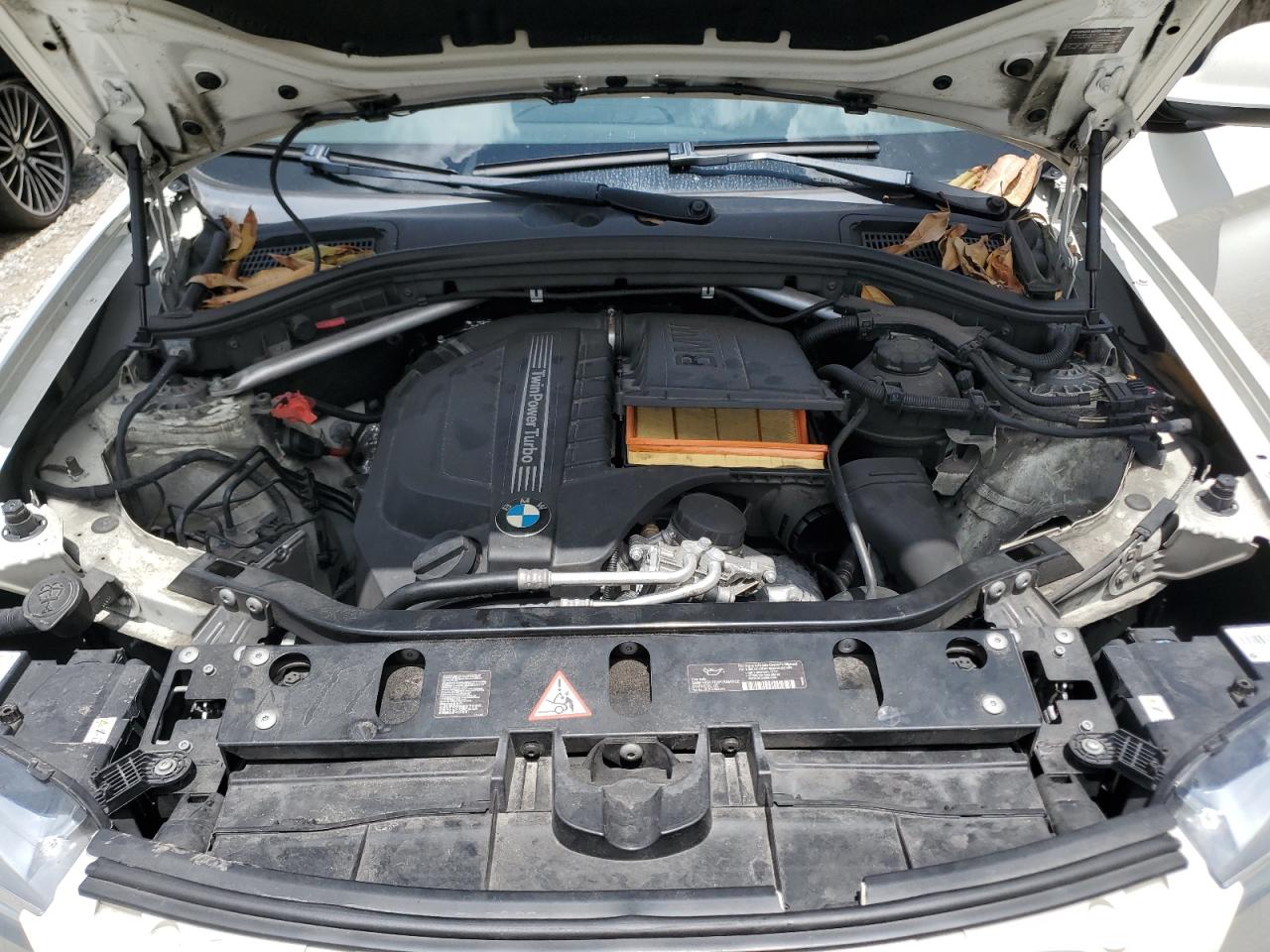 5UXWX7C53DL978663 2013 BMW X3 xDrive35I