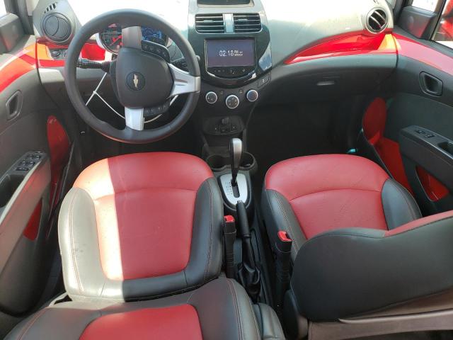 2015 CHEVROLET SPARK 2LT - KL8CF6S98FC796992