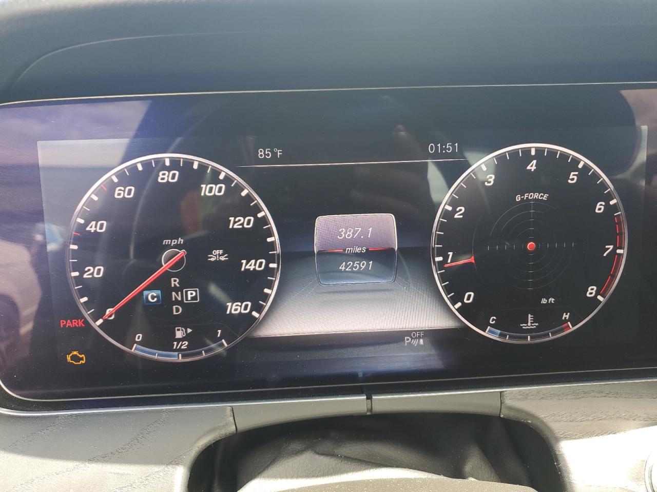 WDDZF8EB9LA714549 2020 Mercedes-Benz E 350 4Matic