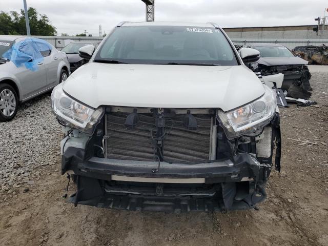 2018 Toyota Highlander Se VIN: 5TDJZRFH3JS556491 Lot: 57123354