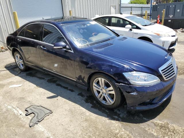 2007 Mercedes-Benz S 550 VIN: WDDNG71X27A108281 Lot: 57873484