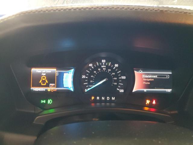 2016 Ford Expedition El Platinum VIN: 1FMJK1MT9GEF54400 Lot: 57765214