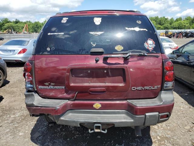 2004 Chevrolet Trailblazer Ls VIN: 1GNDT13S542365948 Lot: 60658024