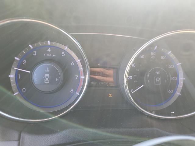 2011 Hyundai Sonata Gls VIN: 5NPEB4AC4BH035422 Lot: 59975574