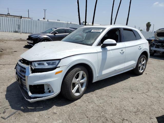 VIN WA1BNAFY5L2014606 2020 Audi Q5, Premium Plus no.1