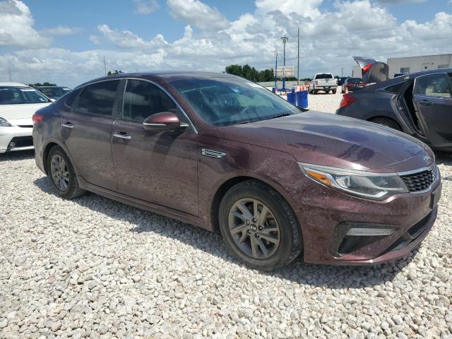 VIN 5XXGT4L38KG340971 2019 KIA Optima, LX no.4