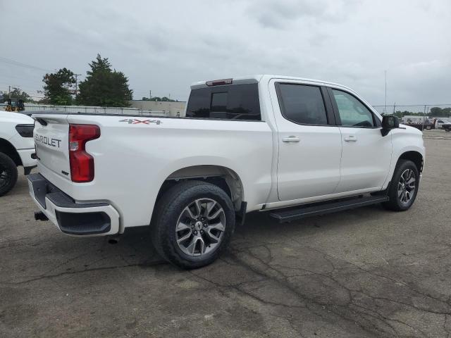 2020 Chevrolet Silverado K1500 Rst VIN: 3GCUYEED0LG443414 Lot: 60982254