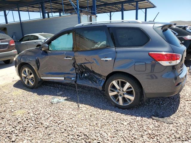 2014 Nissan Pathfinder S VIN: 5N1AR2MMXEC684771 Lot: 59918414