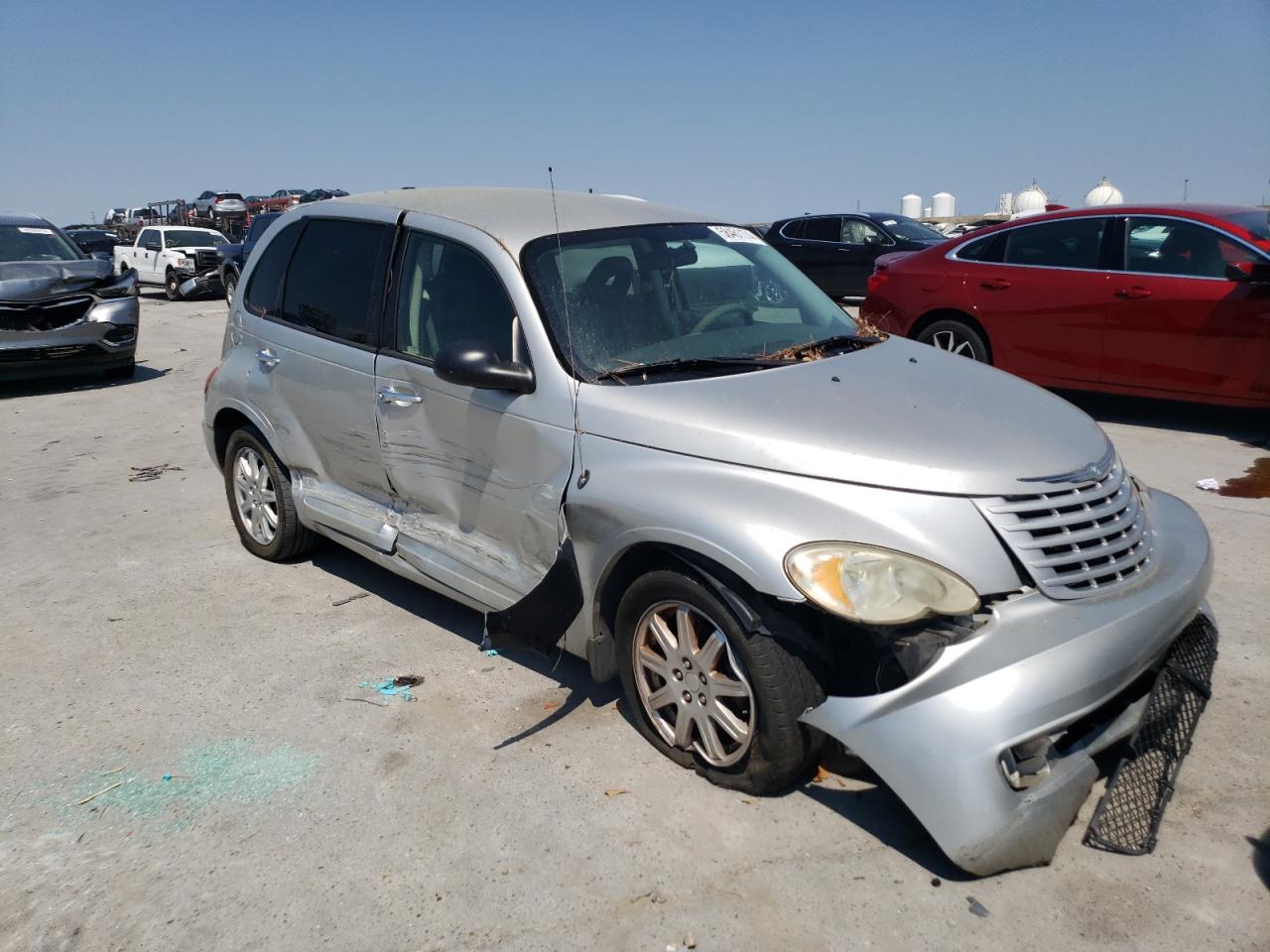 3A8FY58919T577888 2009 Chrysler Pt Cruiser Touring