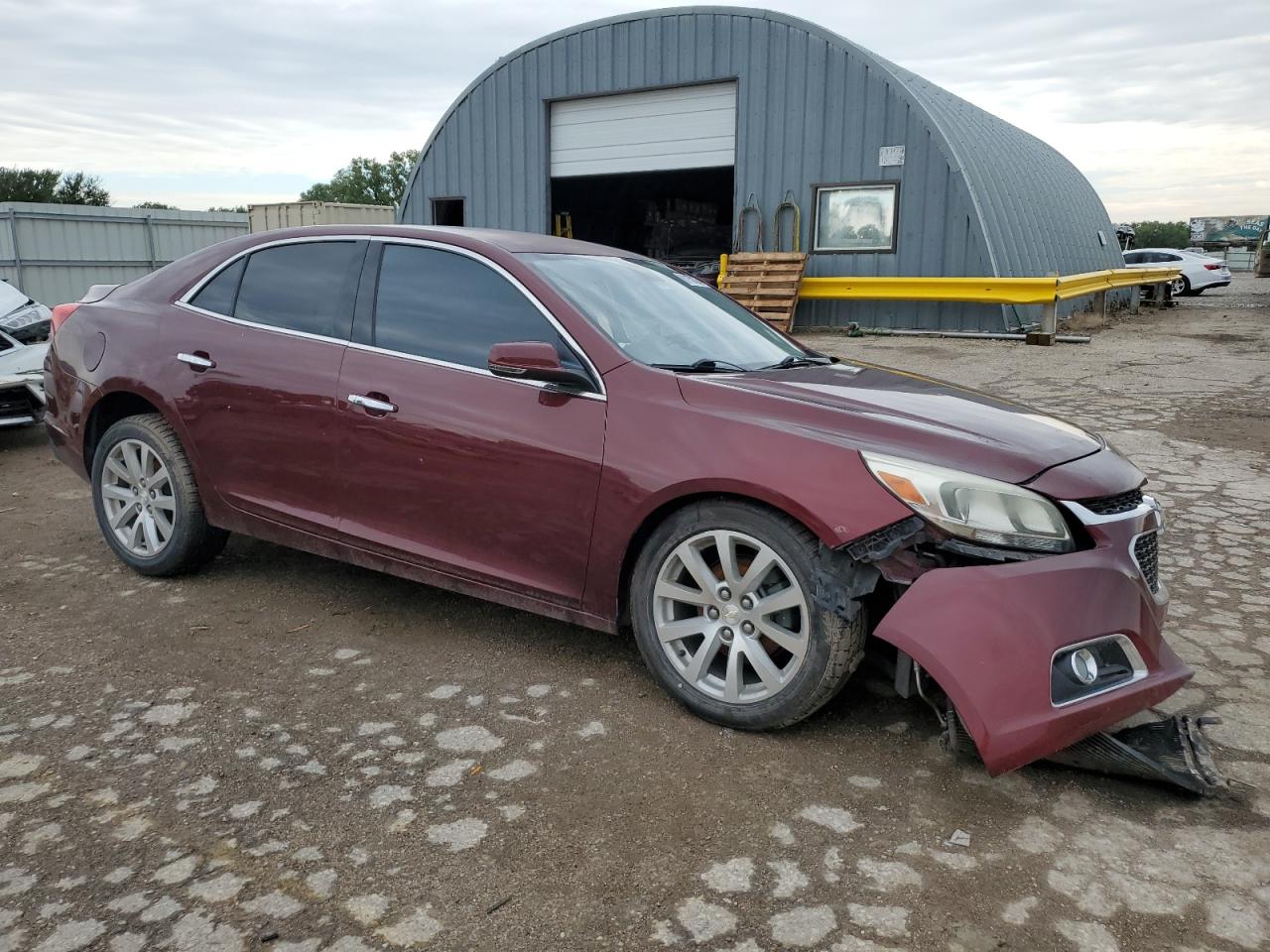 2016 Chevrolet Malibu Limited Ltz vin: 1G11E5SA9GF146308