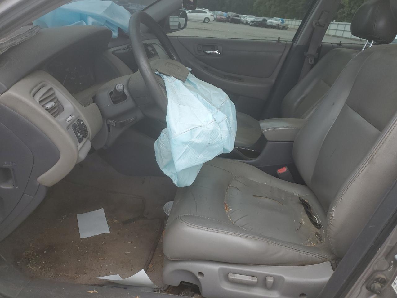 JHMCG6588YC030110 2000 Honda Accord Ex