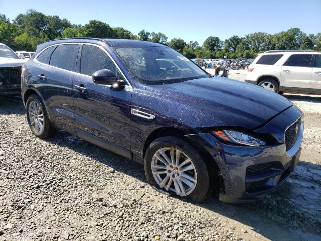 VIN SADCK2BV8HA891676 2017 Jaguar F-Pace, Prestige no.4