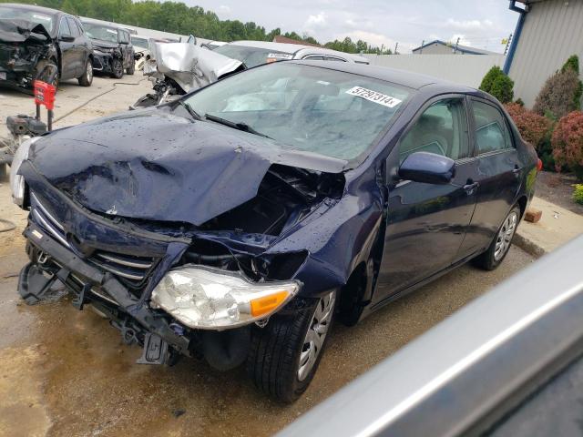 2013 Toyota Corolla Base VIN: 2T1BU4EE9DC125471 Lot: 57297314